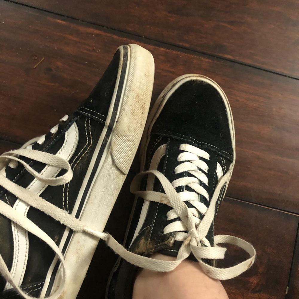 old vans